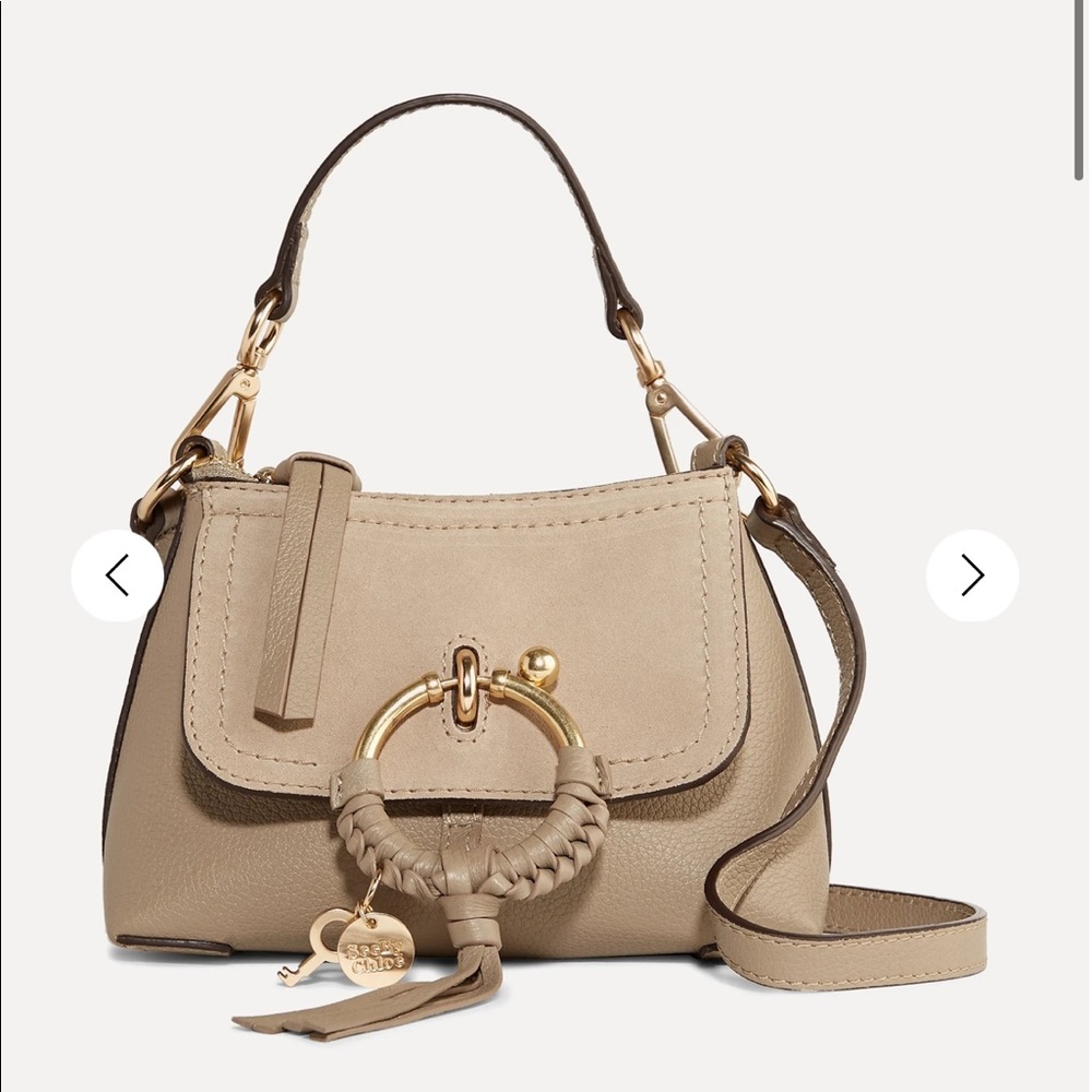 SEE BY CHOLE JOAN MINI BAG